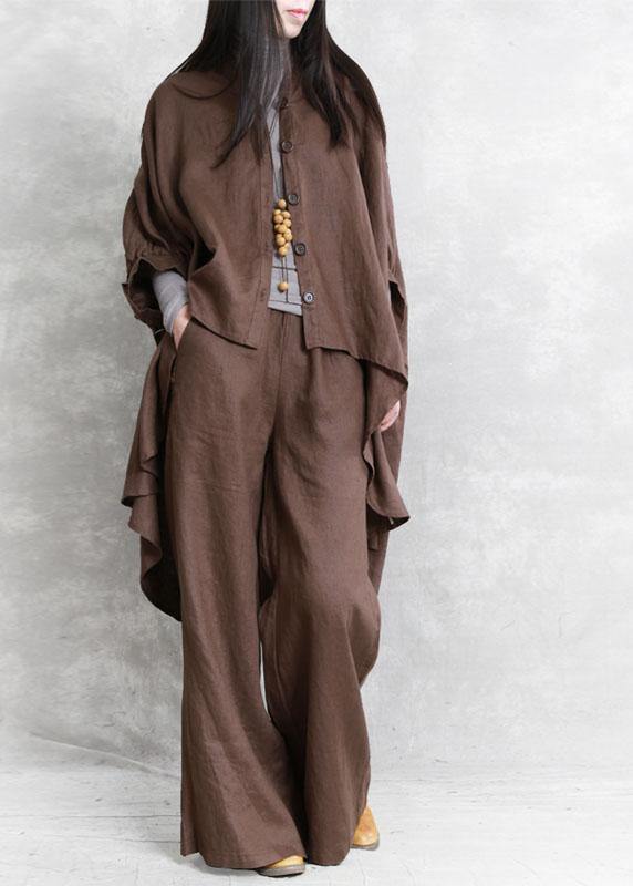 Well Tailored Garment with a Graceful Silhouette