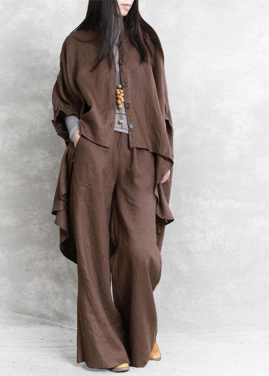Well Tailored Garment with a Graceful Silhouette