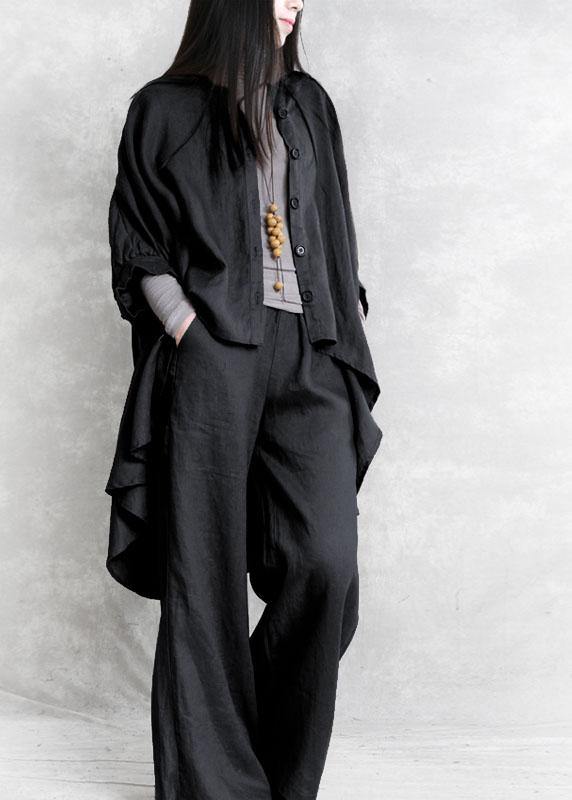 Well Tailored Garment with a Graceful Silhouette