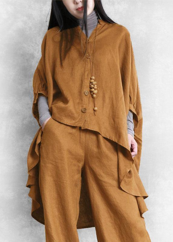 Well Tailored Garment with a Graceful Silhouette