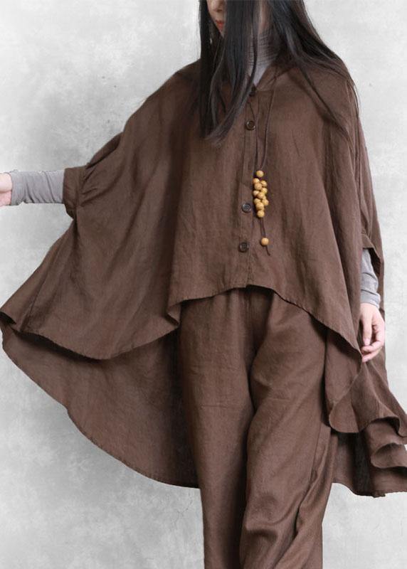 Well Tailored Garment with a Graceful Silhouette