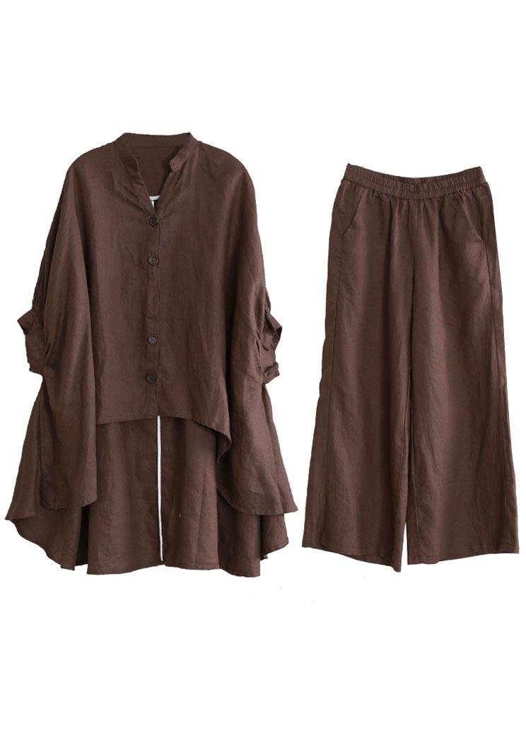 Well Tailored Garment with a Graceful Silhouette