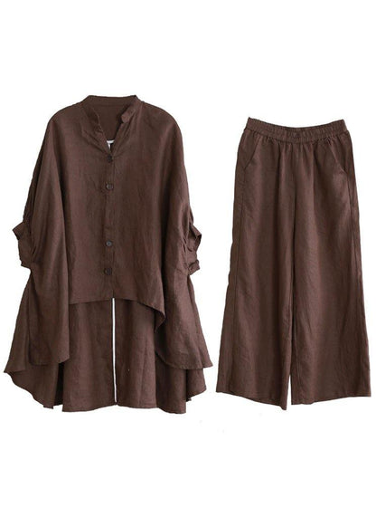 Well Tailored Garment with a Graceful Silhouette