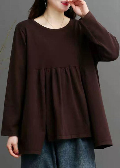 Well Tailored Sweater with a Graceful Silhouette
