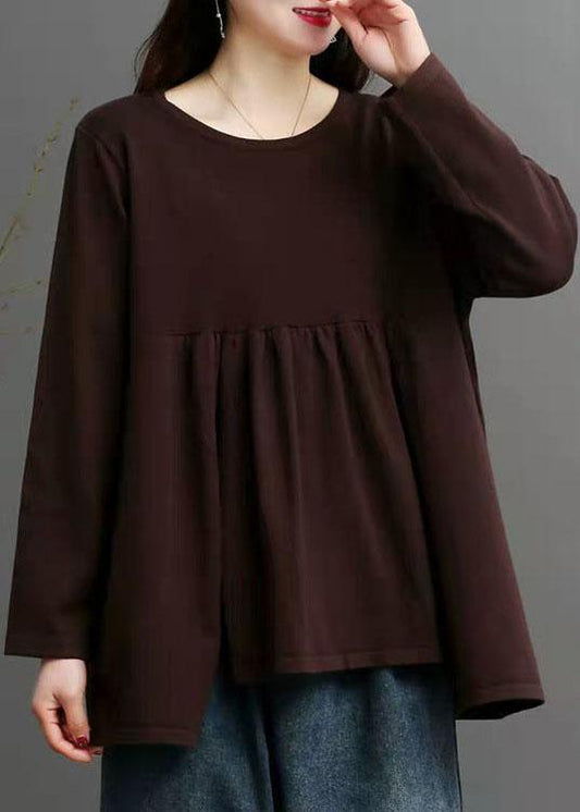 Well Tailored Sweater with a Graceful Silhouette