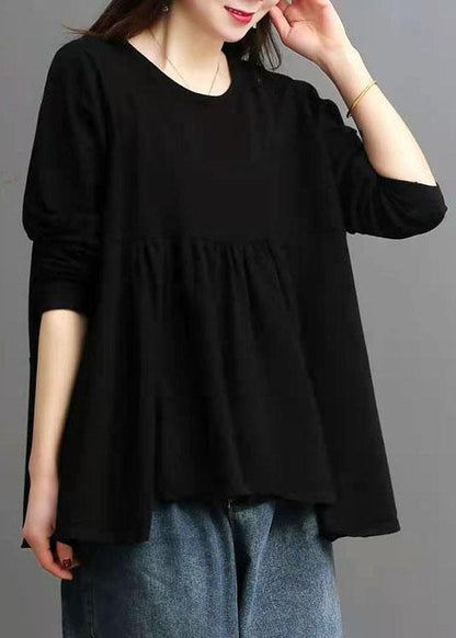 Well Tailored Sweater with a Graceful Silhouette