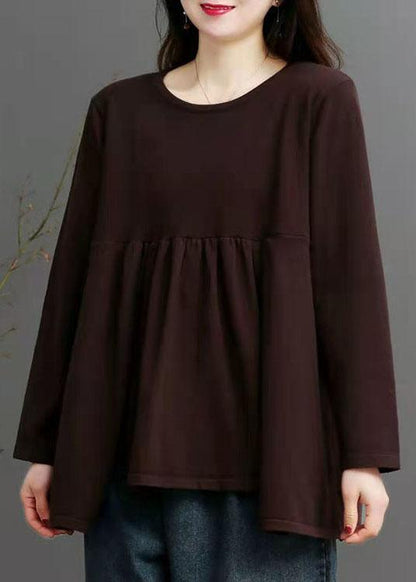 Well Tailored Sweater with a Graceful Silhouette