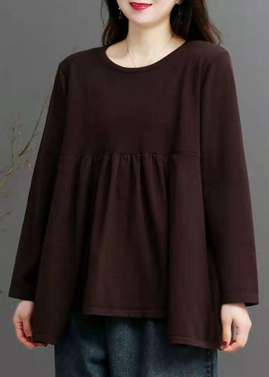 Well Tailored Sweater with a Graceful Silhouette