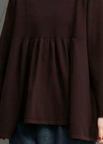 Well Tailored Sweater with a Graceful Silhouette