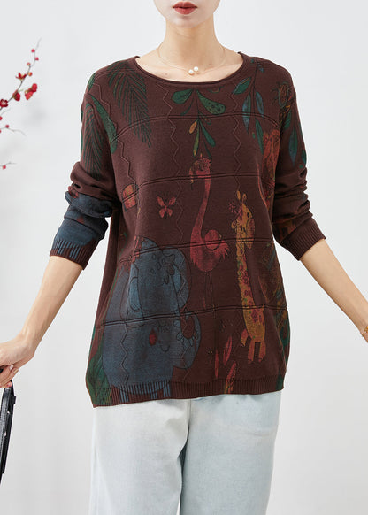 Beautifully Crafted Sweater in a Classic Style