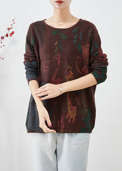 Beautifully Crafted Sweater in a Classic Style