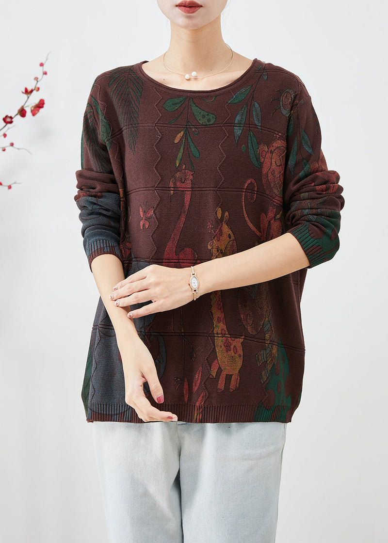 Beautifully Crafted Sweater in a Classic Style