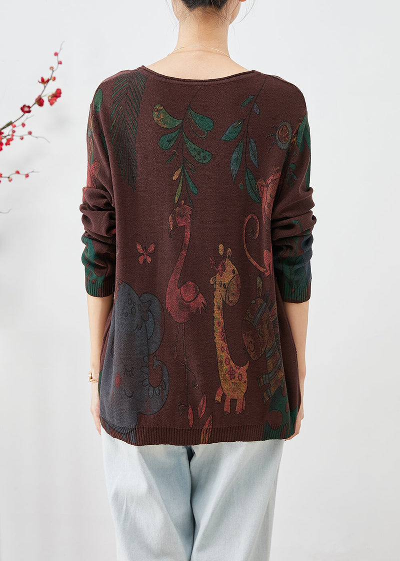 Beautifully Crafted Sweater in a Classic Style