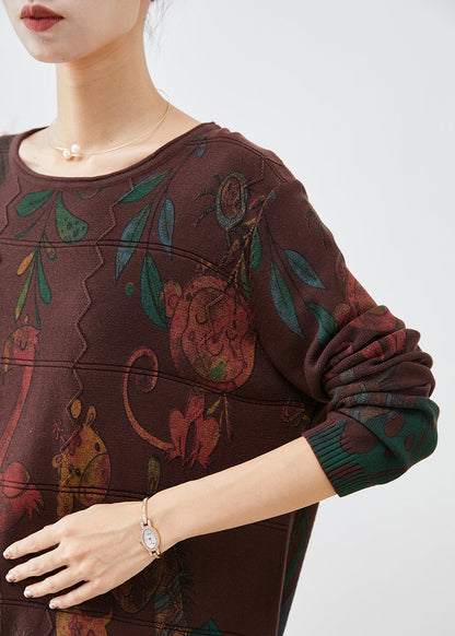Beautifully Crafted Sweater in a Classic Style
