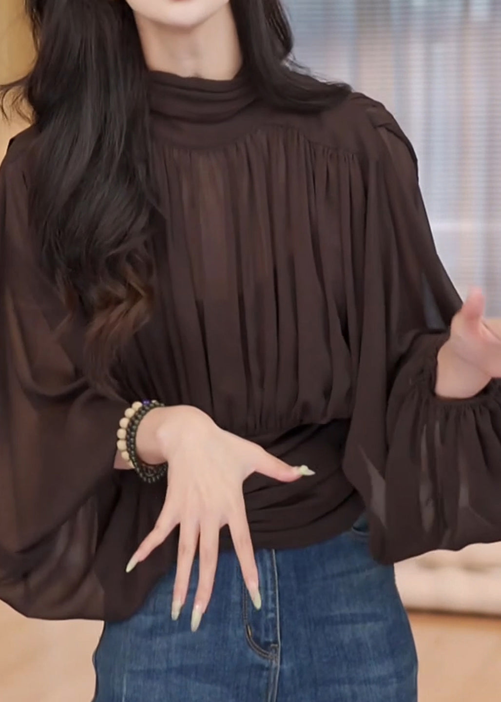 Elegantly Styled Shirt for Everyday Wear