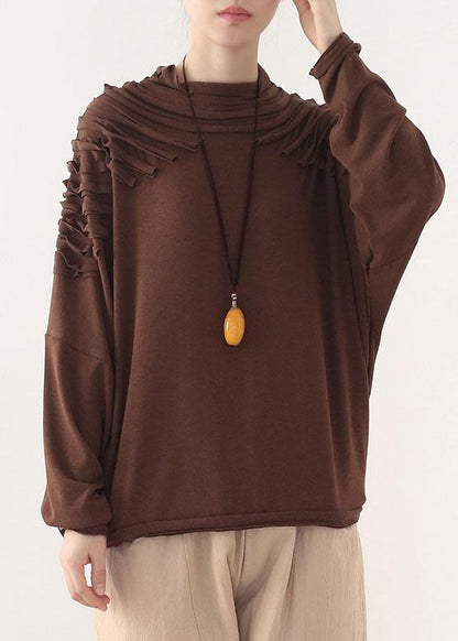 Well Tailored Sweater with a Graceful Silhouette