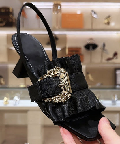 Beautifully Crafted Orthopedic Sandals