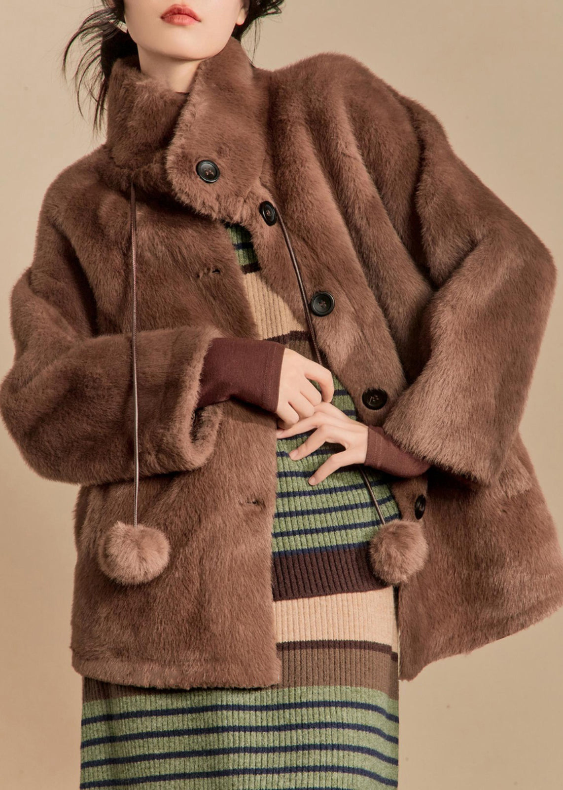 Classic Vintage & Enduringly Stylish Coat