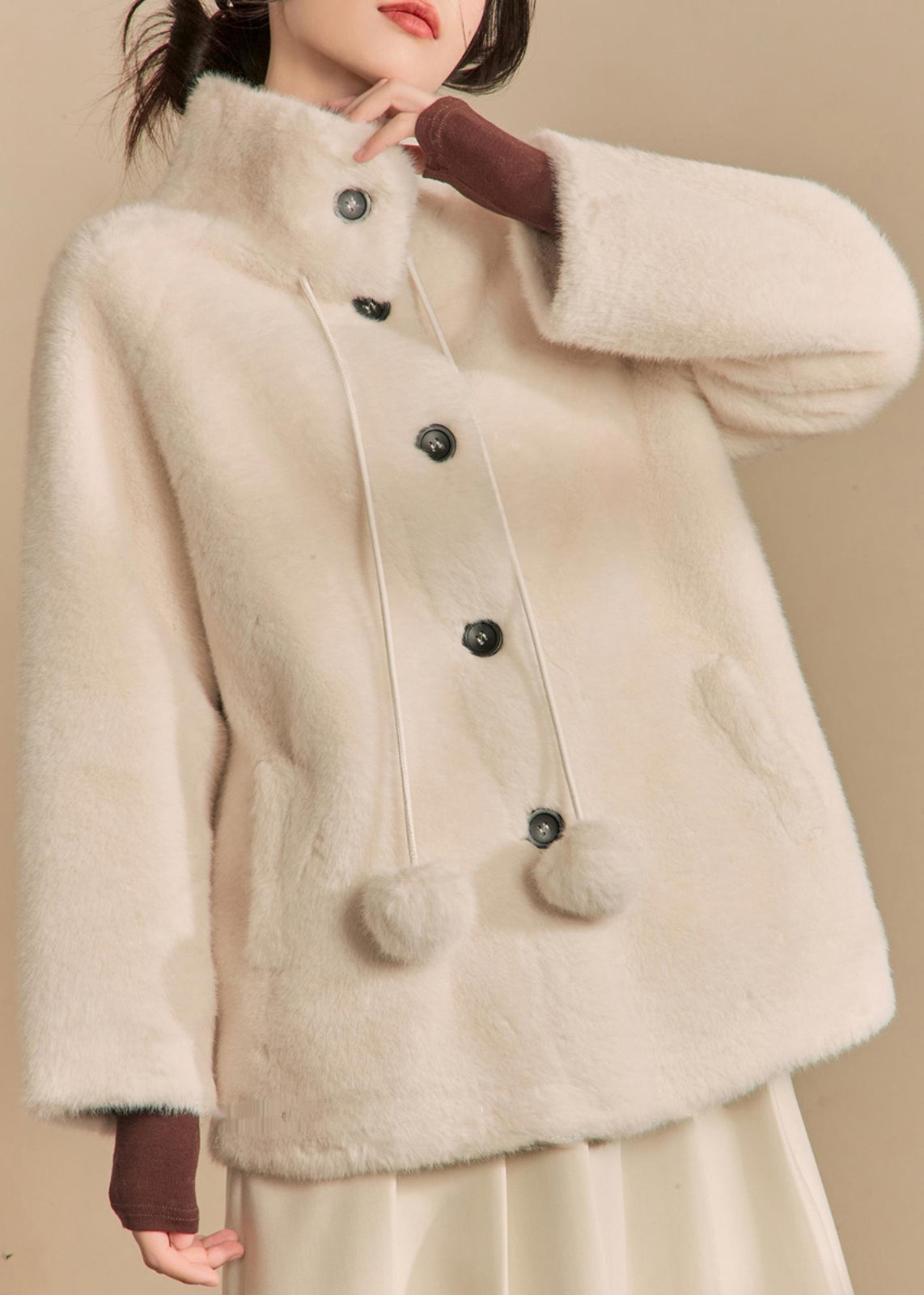 Classic Vintage & Enduringly Stylish Coat