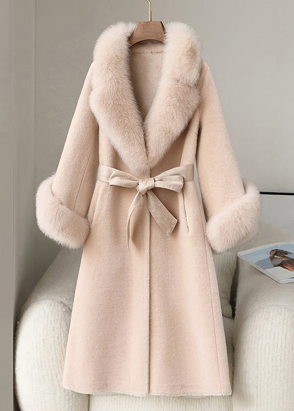 Polished Coat with an Effortless Classic Look