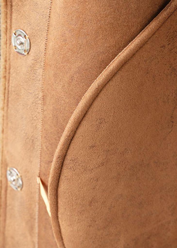 Polished Coat with an Effortless Classic Look