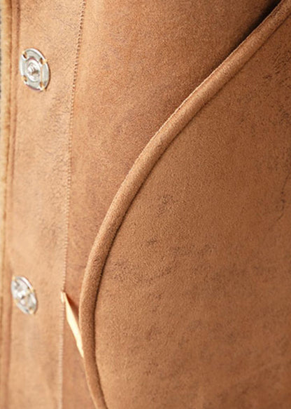 Polished Coat with an Effortless Classic Look