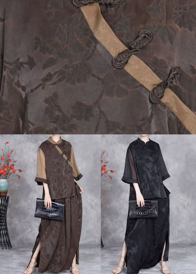 Vintage Inspired Top with a Contemporary Edge