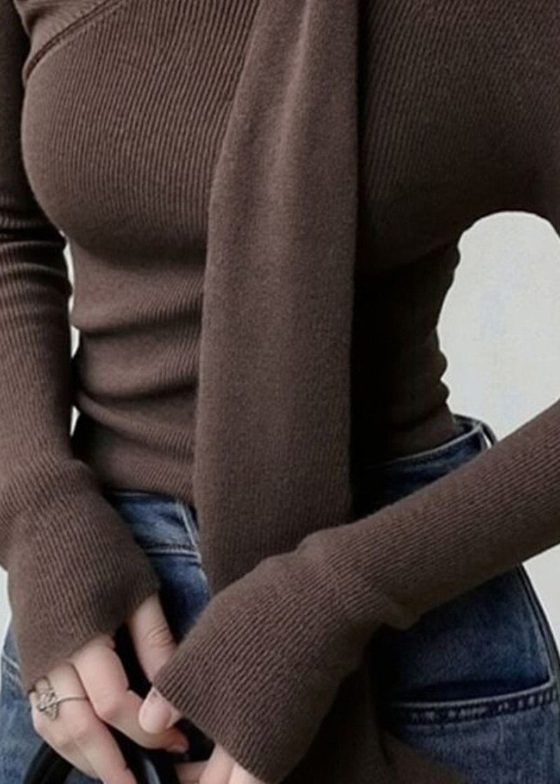 Polished Top with an Effortless Classic Look