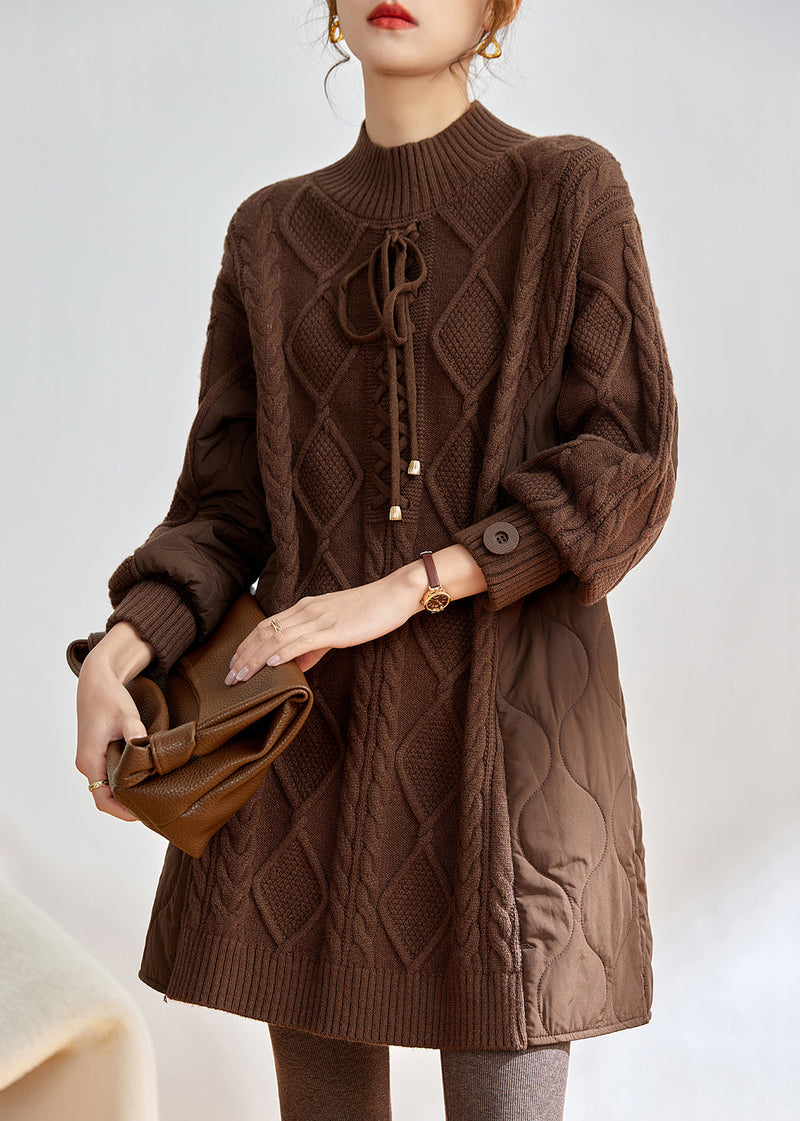 Elegantly Styled Sweater for Everyday Wear