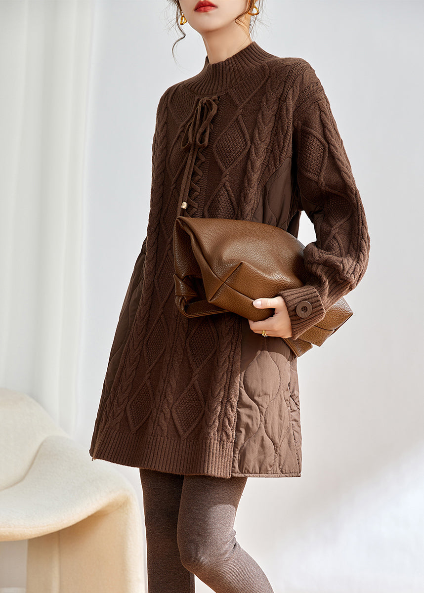 Elegantly Styled Sweater for Everyday Wear
