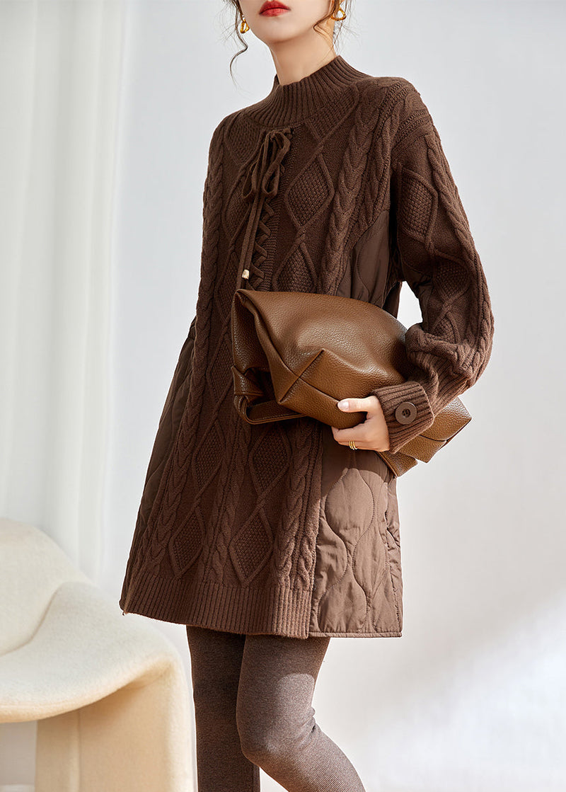 Elegantly Styled Sweater for Everyday Wear