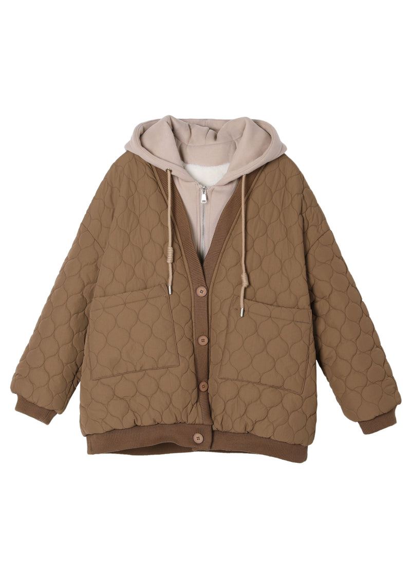 Elegantly Styled Coat for Everyday Wear