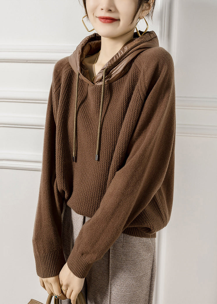 Effortlessly Elegant Sweater with a Timeless Design