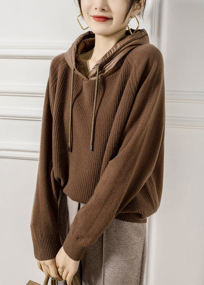 Effortlessly Elegant Sweater with a Timeless Design
