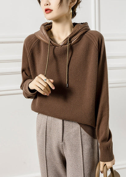Effortlessly Elegant Sweater with a Timeless Design