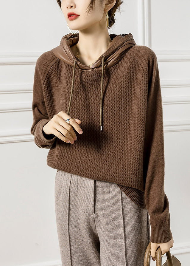 Polished Sweater with an Effortless Classic Look
