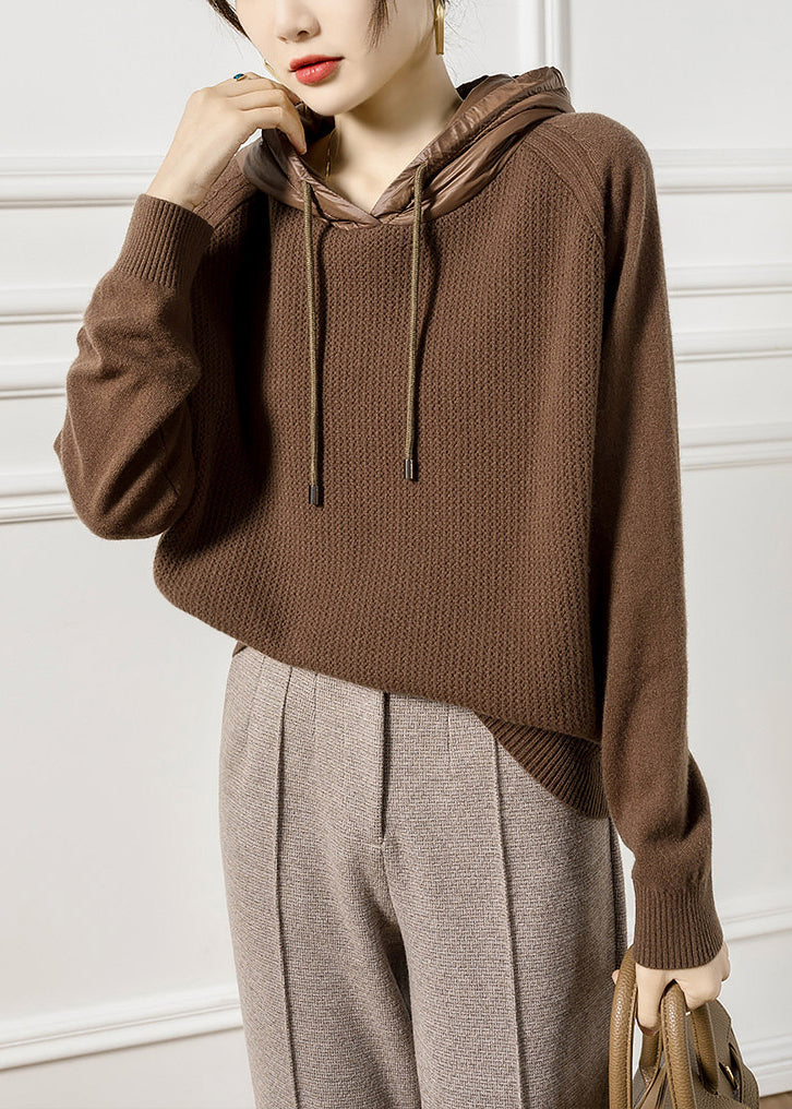Polished Sweater with an Effortless Classic Look
