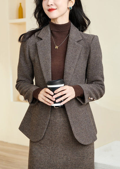 Elegantly Styled Coat for Everyday Wear
