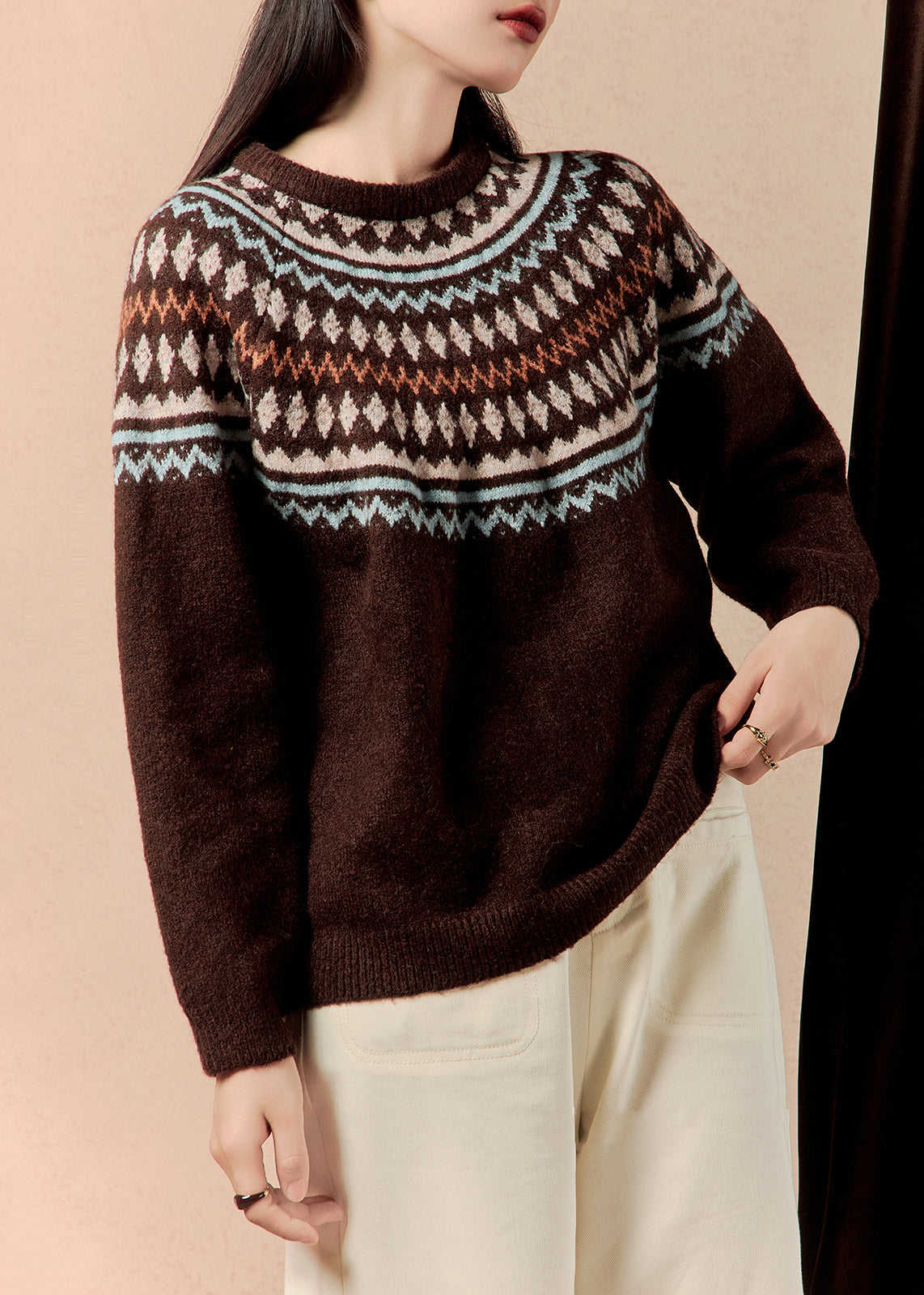 Classic Vintage & Enduringly Stylish Sweater
