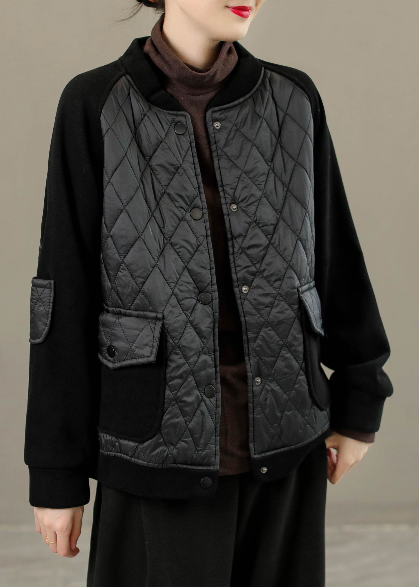 Elegantly Styled Coat for Everyday Wear