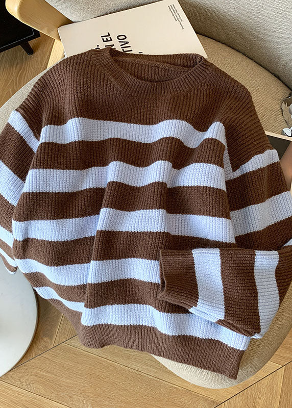 Polished Sweater with an Effortless Classic Look