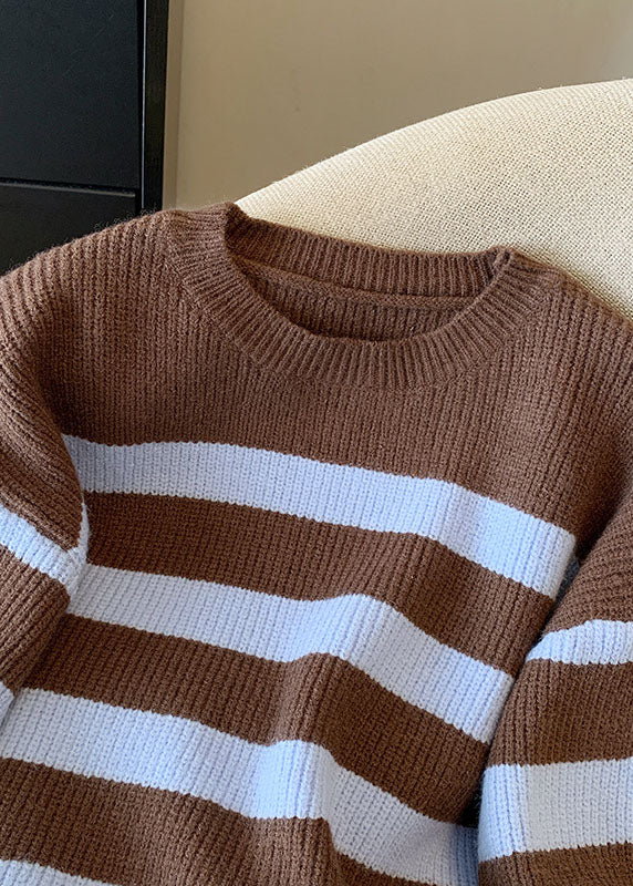 Polished Sweater with an Effortless Classic Look