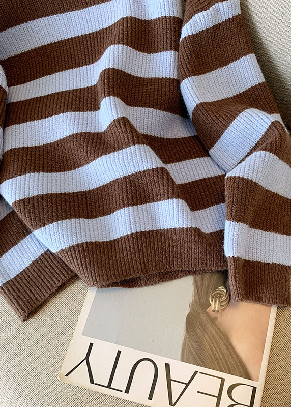 Polished Sweater with an Effortless Classic Look