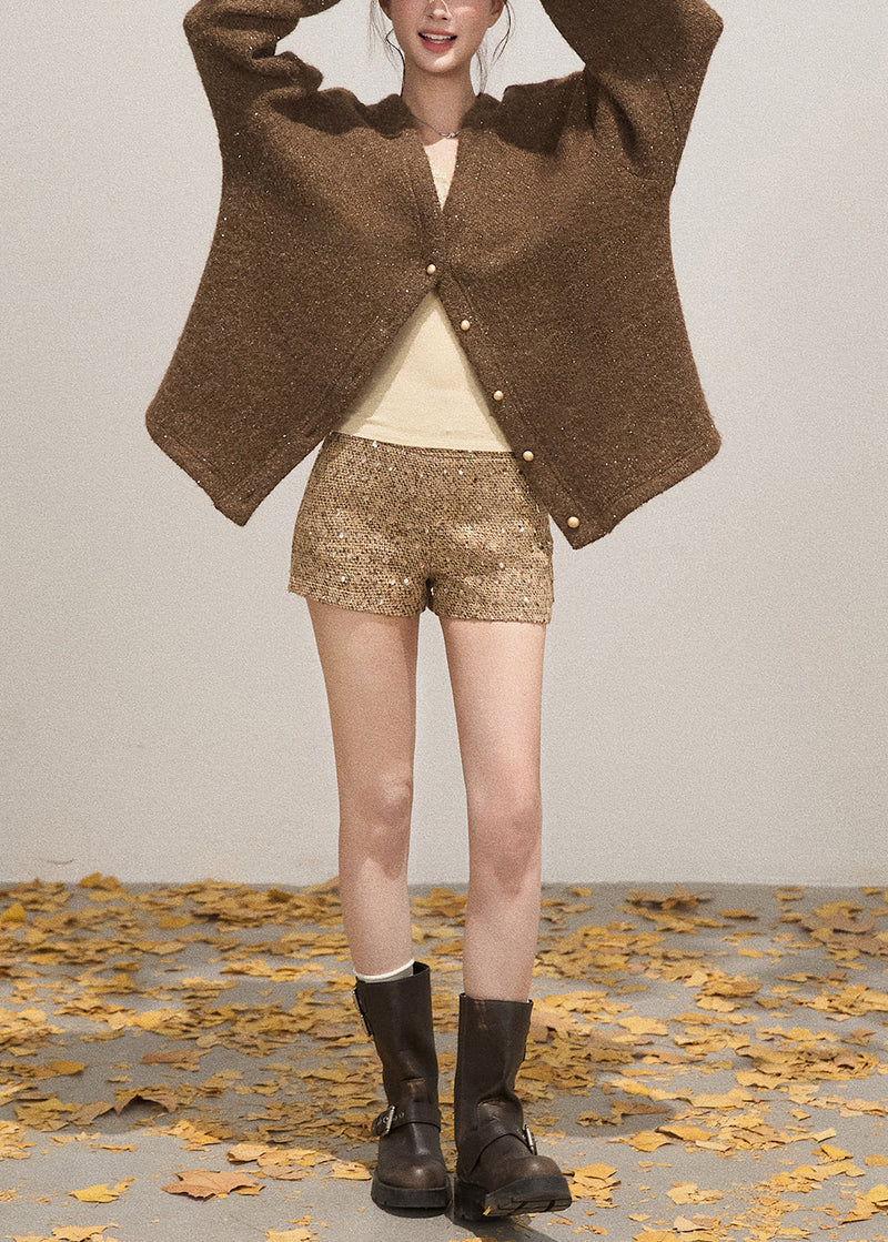Effortlessly Elegant Cardigan with a Timeless Design