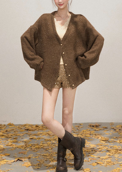 Effortlessly Elegant Cardigan with a Timeless Design