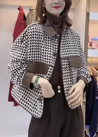 Polished Coat with an Effortless Classic Look