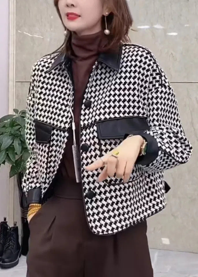 Polished Coat with an Effortless Classic Look