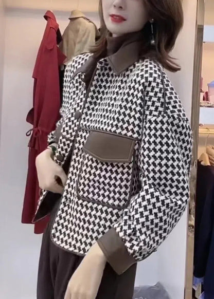 Polished Coat with an Effortless Classic Look