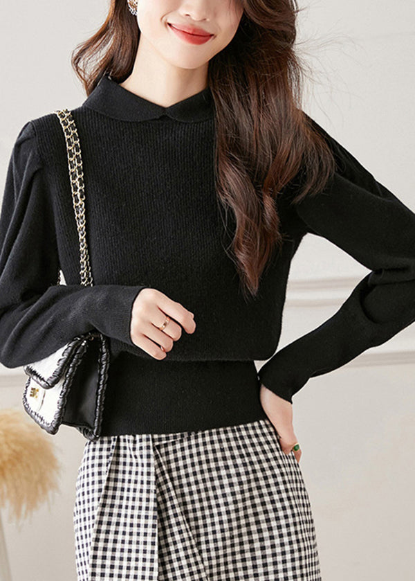 Beautifully Crafted Pullover in a Classic Style