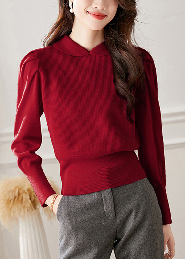 Beautifully Crafted Pullover in a Classic Style